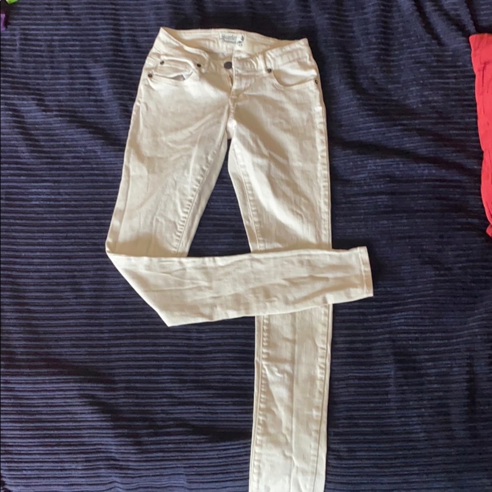Skinny jeans